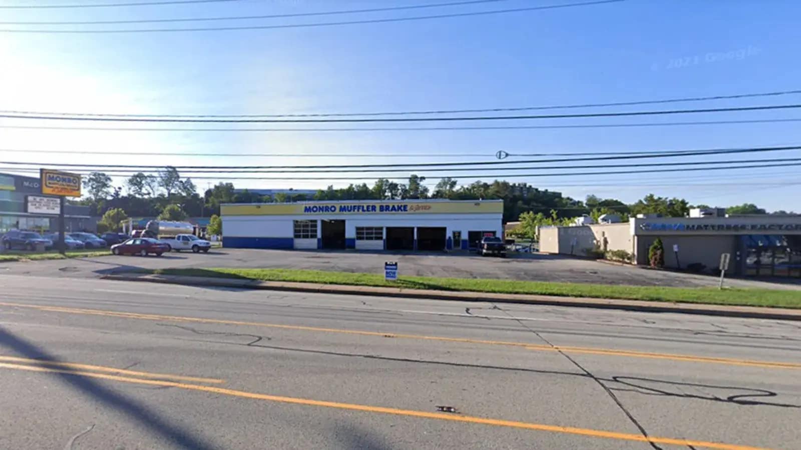3754 William Penn Hwy, Monroeville, PA for lease Primary Photo- Image 1 of 2