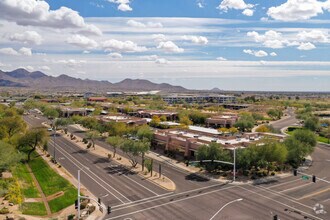 8761 E Bell Rd, Scottsdale, AZ - AERIAL map view