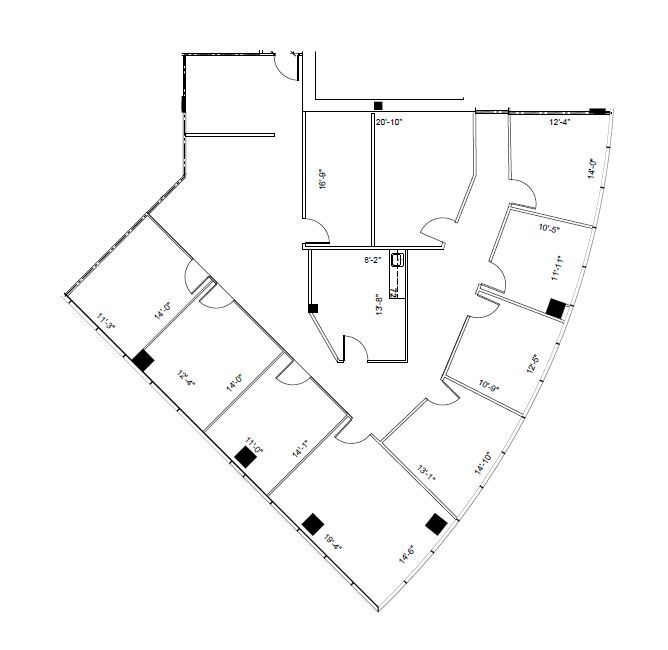 16010 Barkers Point Ln, Houston, TX for lease Floor Plan- Image 1 of 1