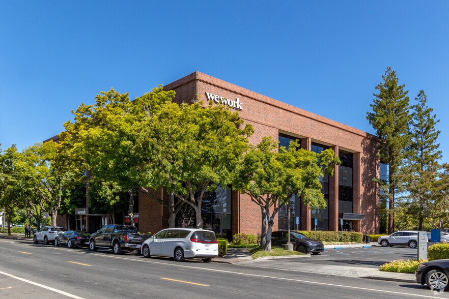 3101 Park Blvd, Palo Alto, CA for lease - Primary Photo - Image 1 of 4