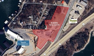 More details for 1065 Topsider Ln, Osage Beach, MO - Land for Lease
