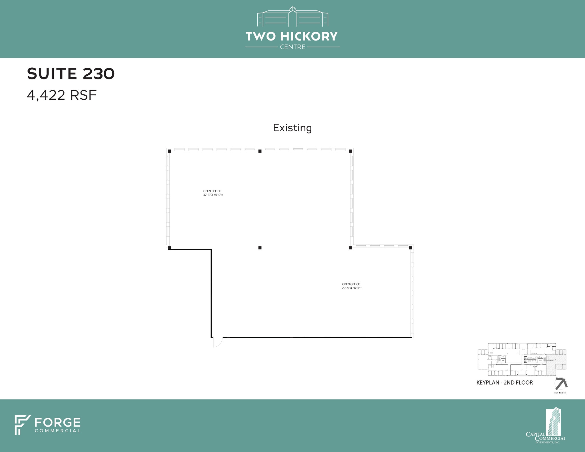 1750 Valley View Ln, Farmers Branch, TX for lease Floor Plan- Image 1 of 2