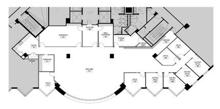 1530 Wilson Blvd, Arlington, VA for lease Floor Plan- Image 1 of 1