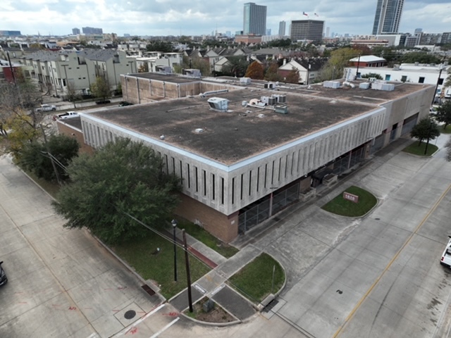 1616 McGowen St, Houston, TX for sale - Aerial - Image 3 of 7