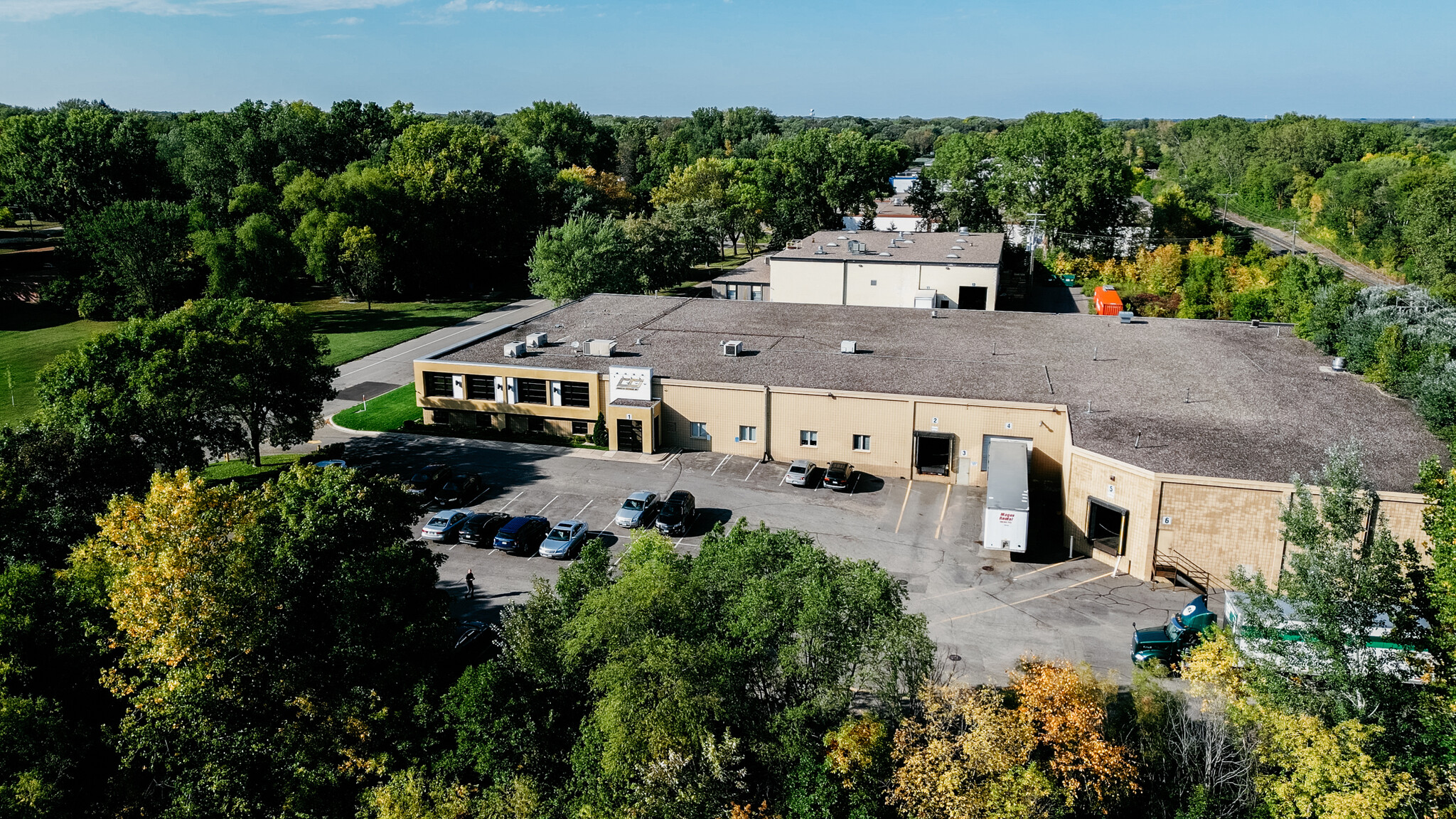 4500 N Quebec Ave, Minneapolis, MN for sale Building Photo- Image 1 of 1