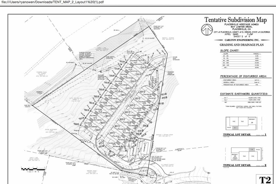 Ray Lawyer Dr, Placerville, CA for sale - Other - Image 3 of 4
