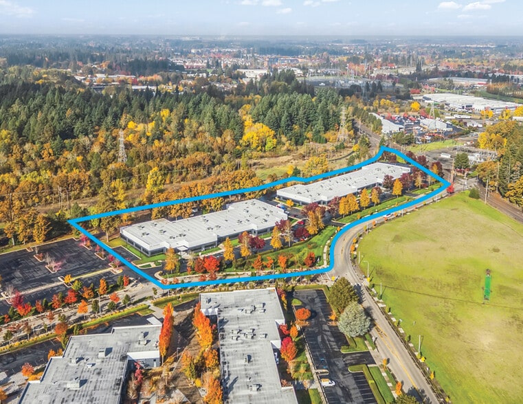 Beaverton Creek Office Park V portfolio of 2 properties for sale on LoopNet.com - Building Photo - Image 3 of 10