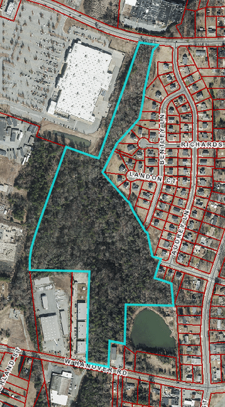 More details for Hanover, Burlington, NC - Land for Sale