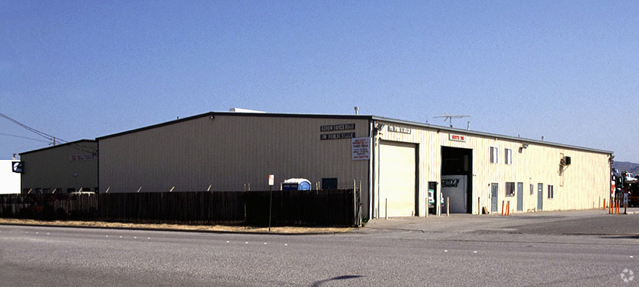 42400 Boyce Rd, Fremont, CA for lease - Building Photo - Image 2 of 5