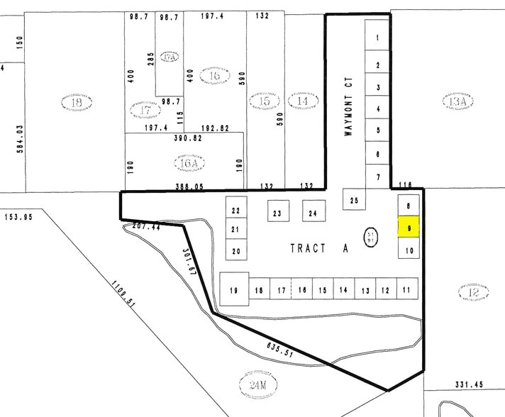 305 Waymont Ct, Lake Mary, FL for sale - Plat Map - Image 2 of 9