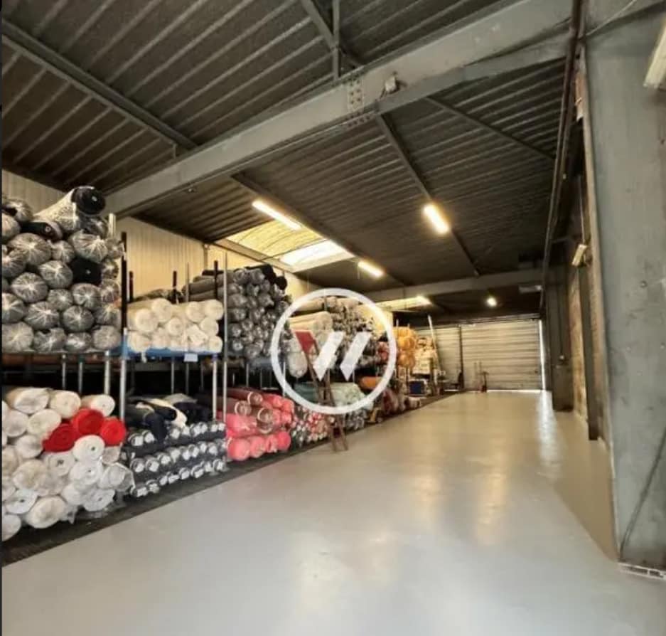 Industrial in Gonesse for lease Interior Photo- Image 1 of 5