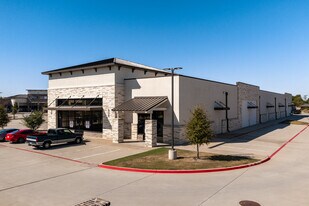 Building 1 - Retail Space