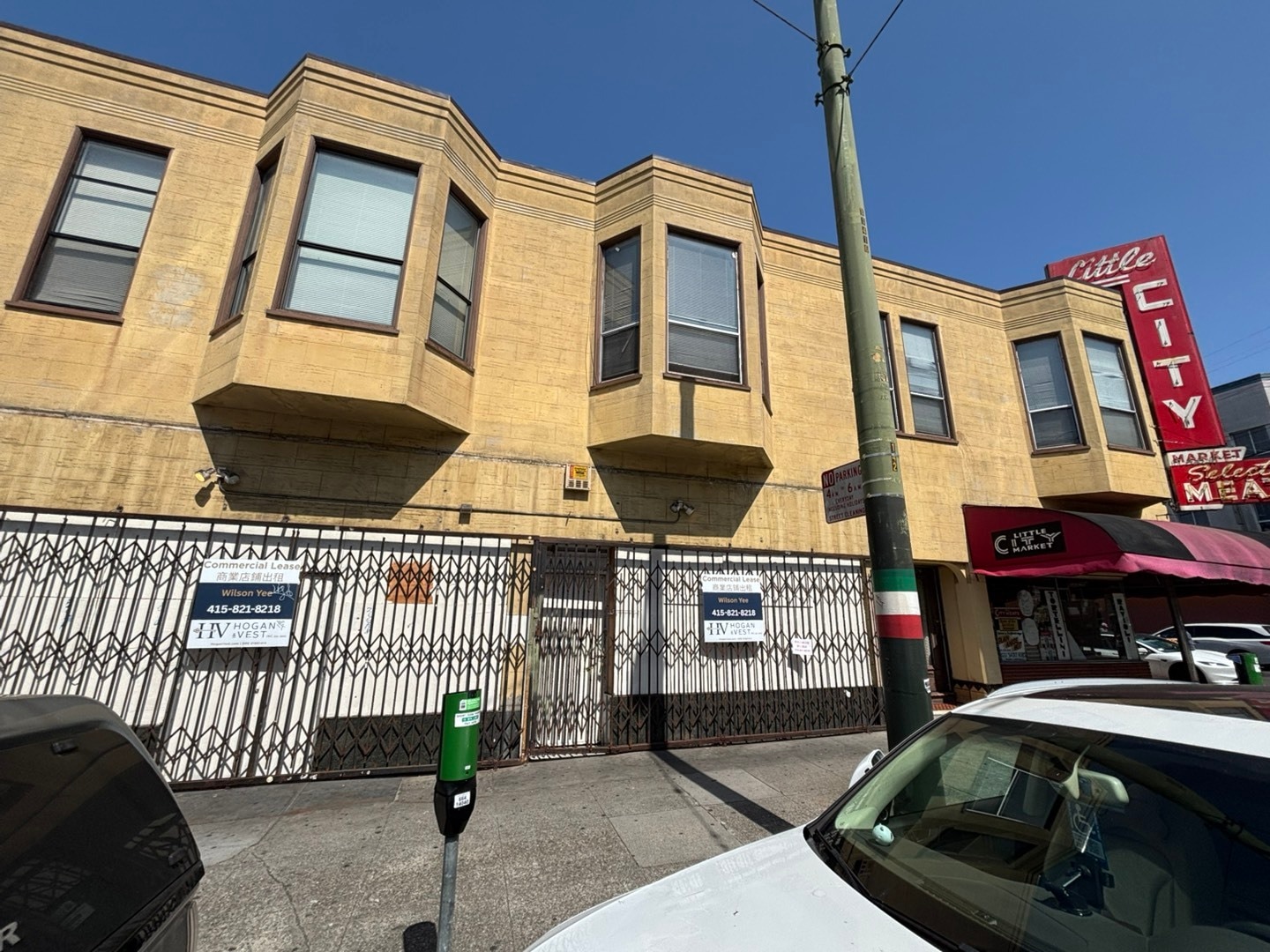 1408-1426 Stockton St, San Francisco, CA for lease Building Photo- Image 1 of 12