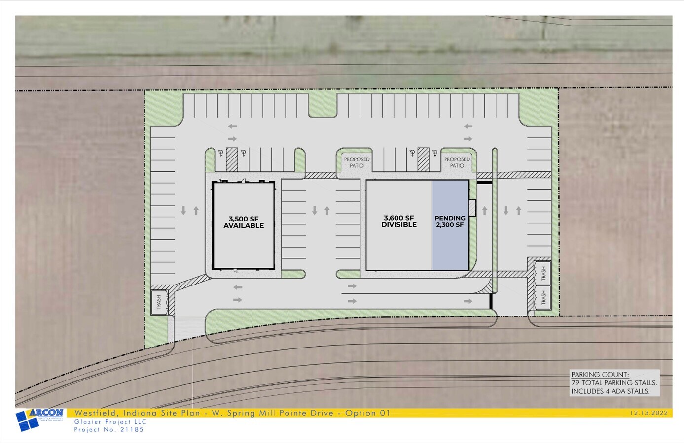 SR 32 and Spring Mill Road, Westfield, IN 46074 Meijer Shoppes