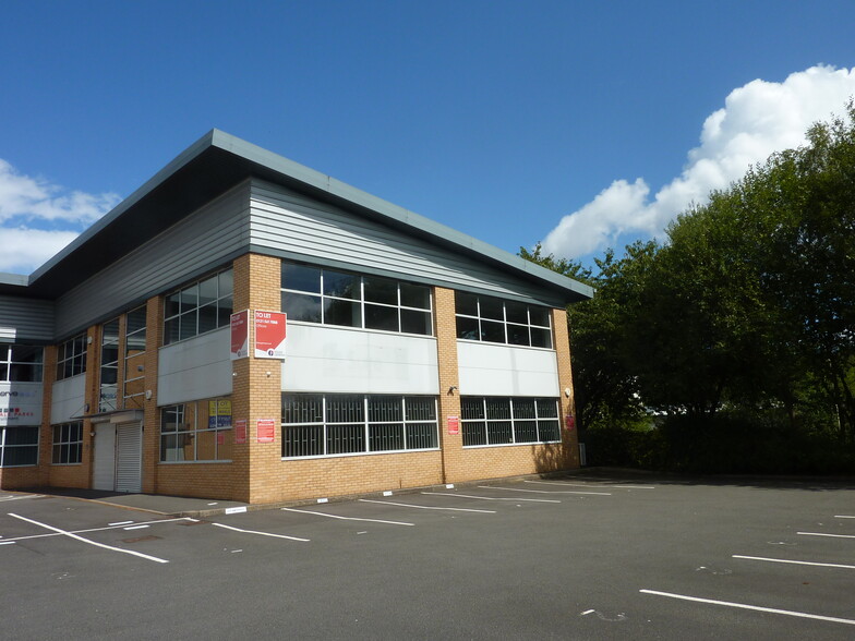 Steelpark Rd, Halesowen for lease - Building Photo - Image 1 of 3