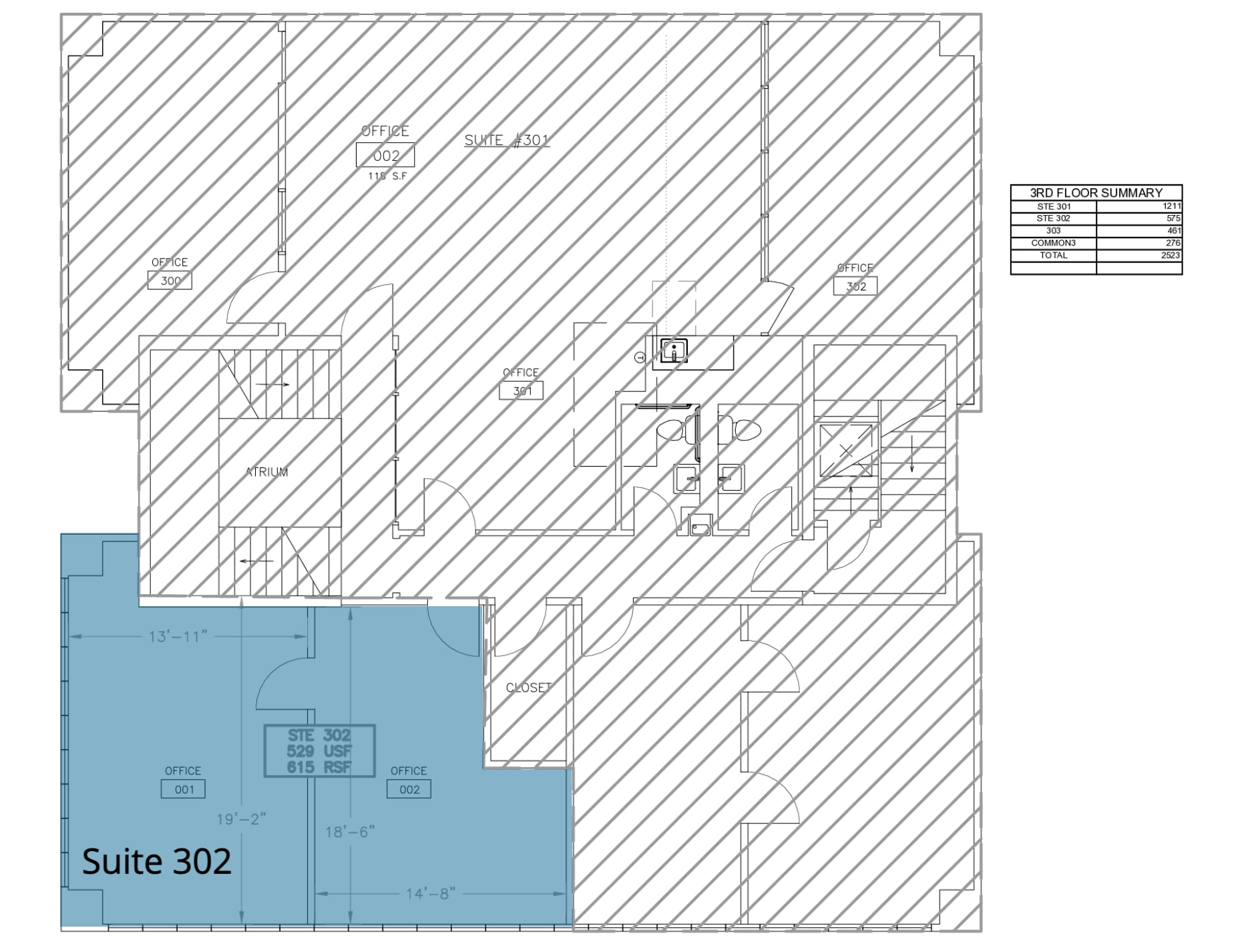 3760 Vance St, Wheat Ridge, CO for lease Site Plan- Image 1 of 1
