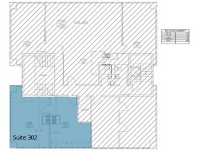 3760 Vance St, Wheat Ridge, CO for lease Site Plan- Image 1 of 1