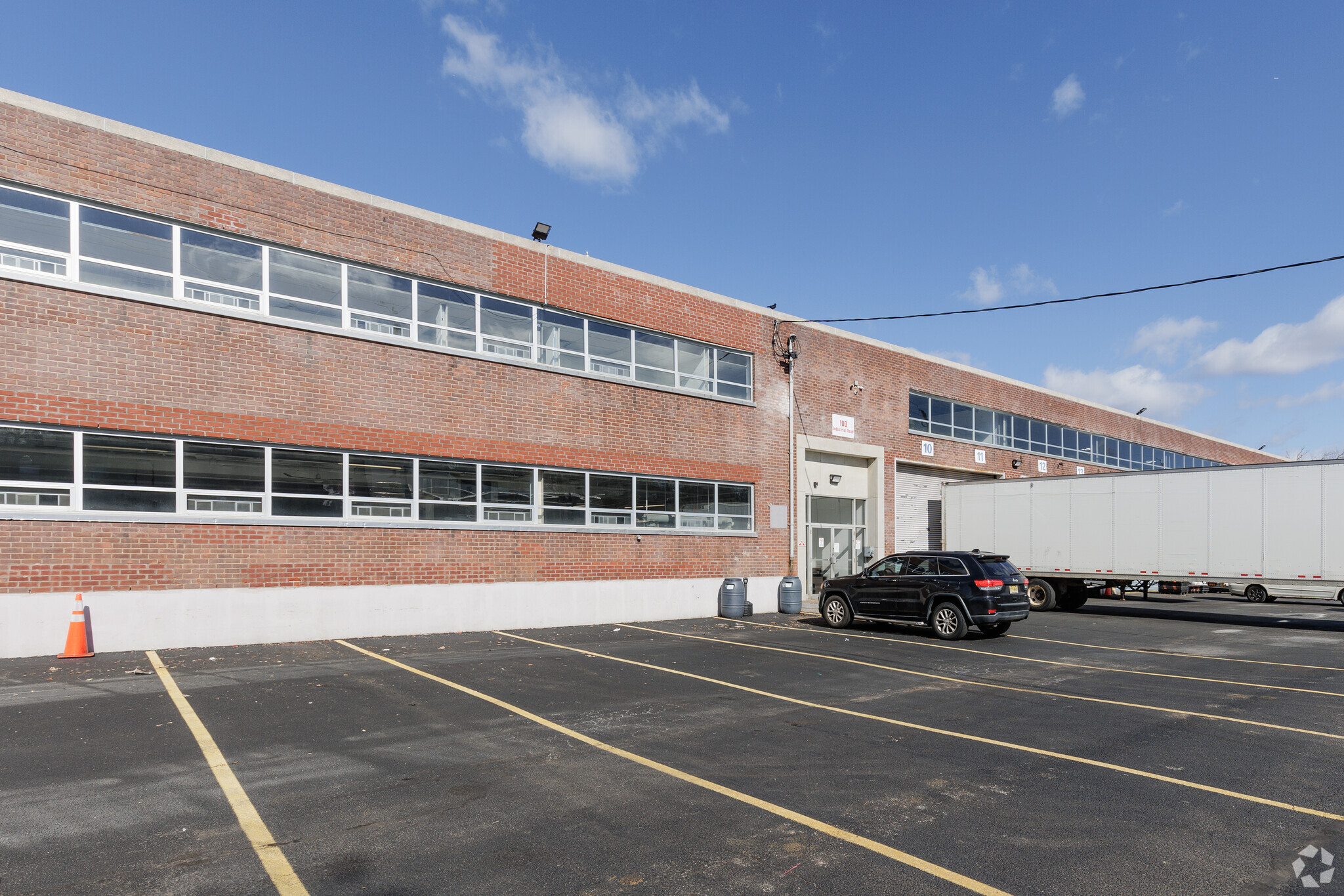 100 Industrial Rd, Carlstadt, NJ for lease Building Photo- Image 1 of 8