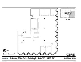5775 Glenridge Dr NE, Atlanta, GA for lease Floor Plan- Image 2 of 2