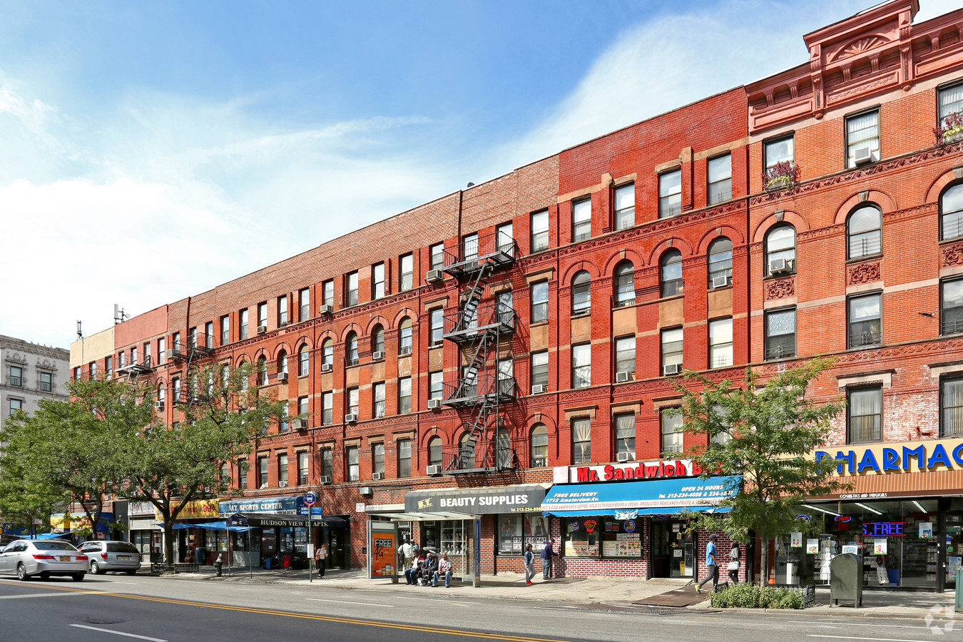 1704-1712 Amsterdam Ave, New York, NY 10031 - Retail for Lease | LoopNet