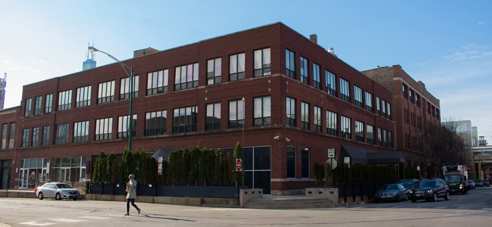945-955 W Fulton, Chicago, IL for sale Building Photo- Image 1 of 1