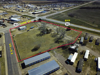 More details for 501 Vine St, Hays, KS - Land for Sale