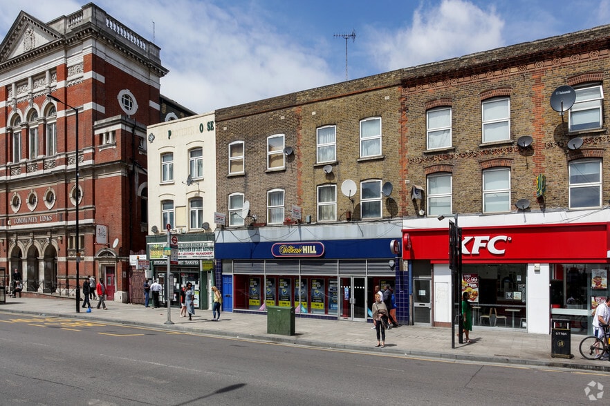 127-129 Barking Rd, London for sale - Primary Photo - Image 1 of 1