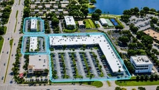 More details for 6598-6642 W Atlantic Ave, Delray Beach, FL - Retail for Lease