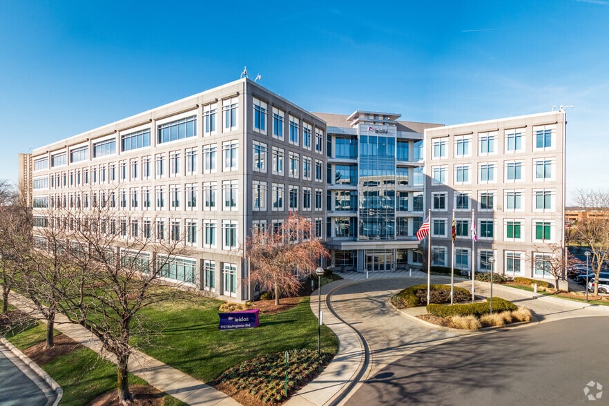 9737 Washingtonian Blvd, Gaithersburg, MD for lease - Building Photo - Image 1 of 4