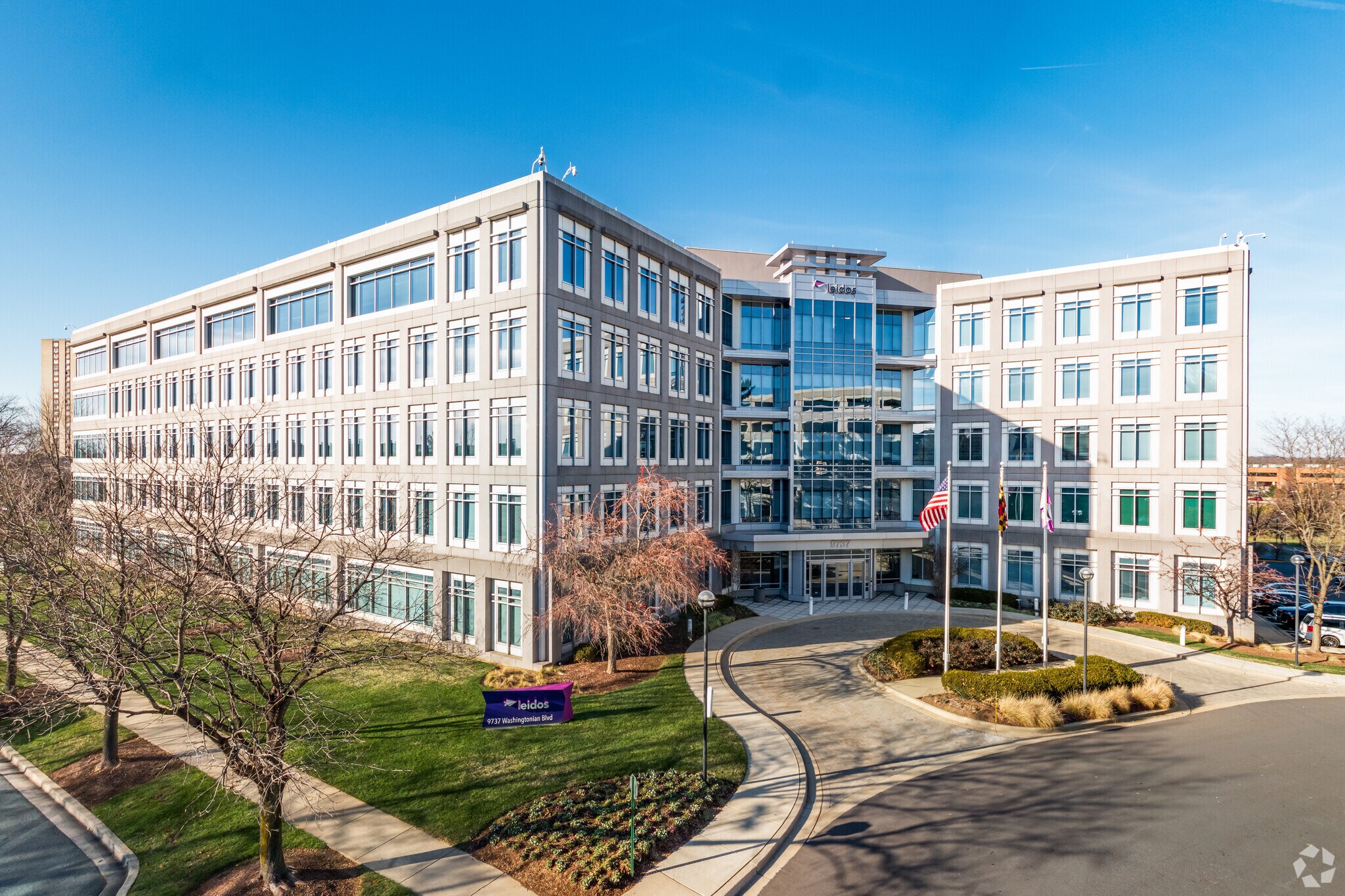 9737 Washingtonian Blvd, Gaithersburg, MD for lease Building Photo- Image 1 of 5