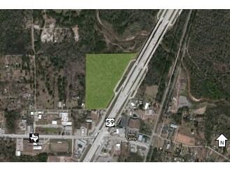 Highway 59 & Gabriel St, New Caney, TX for sale Building Photo- Image 1 of 2