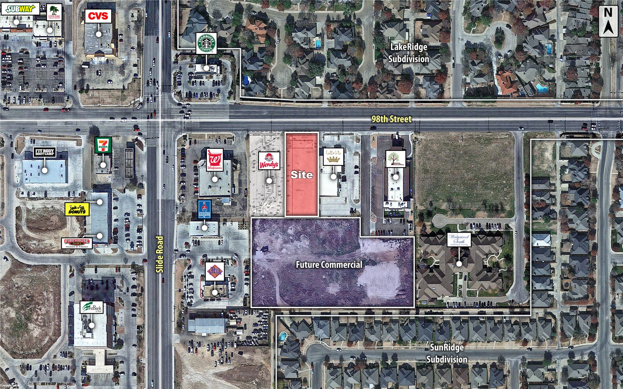 5111 98th St, Lubbock, TX for sale Building Photo- Image 1 of 1