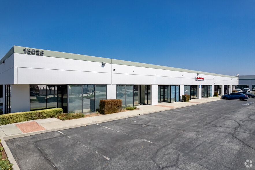 16021 Arrow Hwy, Irwindale, CA for lease - Building Photo - Image 2 of 6