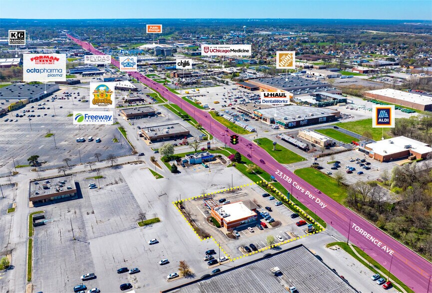 16767 Torrence Ave, Lansing, IL for sale - Building Photo - Image 1 of 1