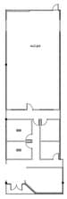 10525-10625 Newkirk St, Dallas, TX for lease Floor Plan- Image 2 of 2