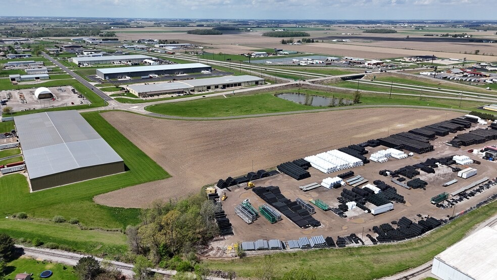 Independence Drive, Napoleon, OH for sale - Building Photo - Image 3 of 5