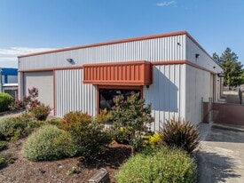 995 Transport Way, Petaluma CA - Warehouse