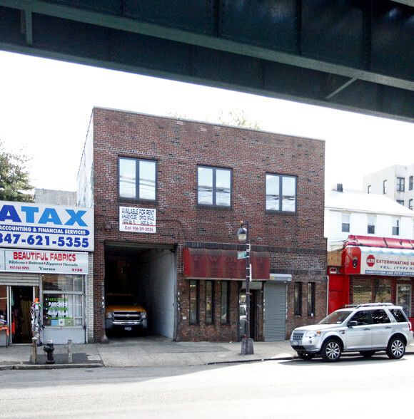 2128 Westchester Ave, Bronx, NY for sale - Primary Photo - Image 1 of 1