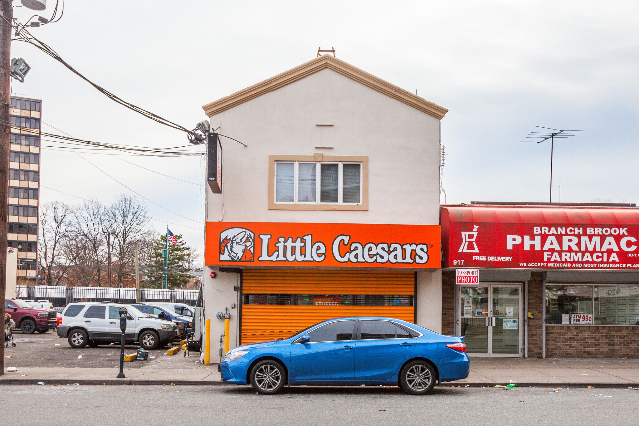 919 Franklin Ave, Newark, NJ for sale Building Photo- Image 1 of 1