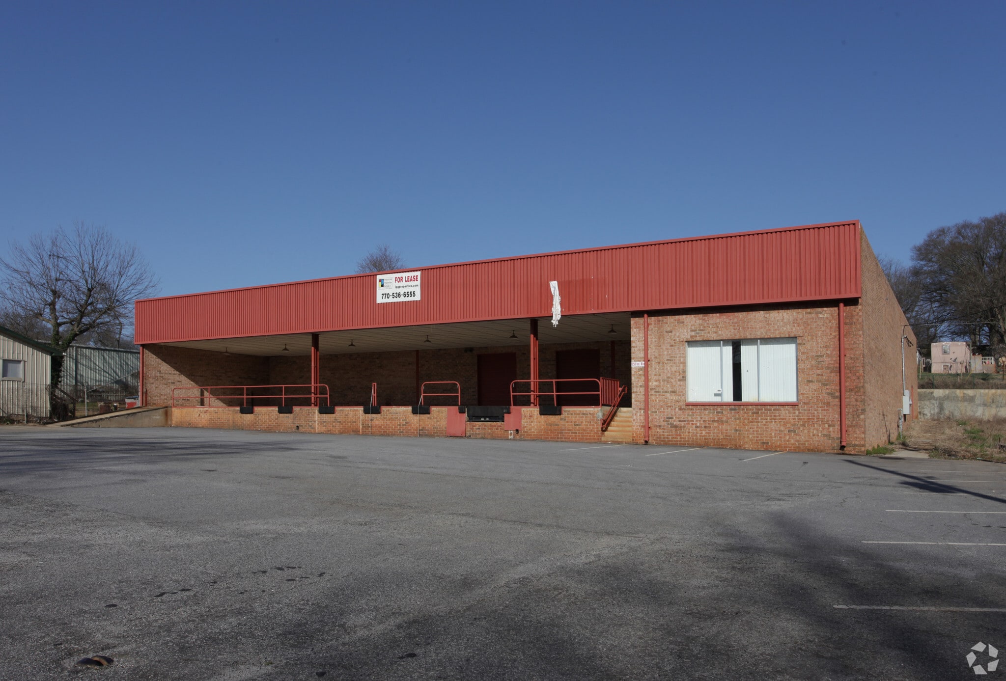 1250 Industrial Blvd, Gainesville, GA for sale Primary Photo- Image 1 of 1