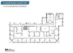 3500 Porsche Way, Ontario, CA for lease Floor Plan- Image 2 of 2