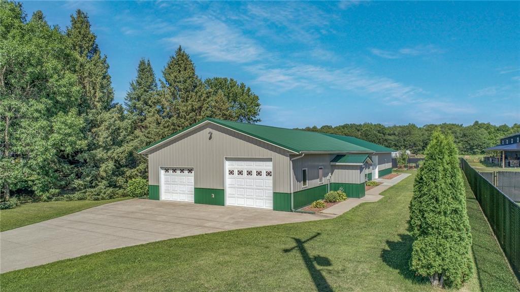 8459 County Highway K, Cadott, WI 54727 Industrial for Sale
