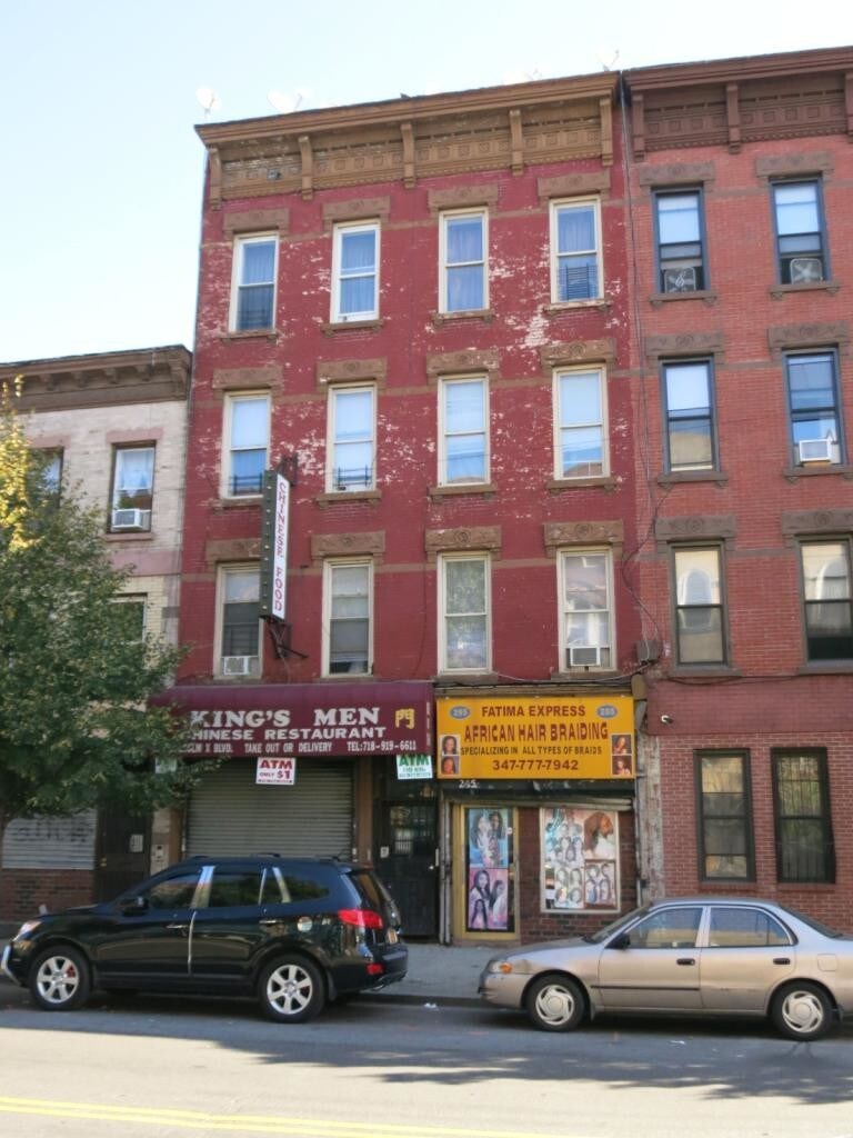 255 Malcolm X Blvd, Brooklyn, NY for sale Building Photo- Image 1 of 1