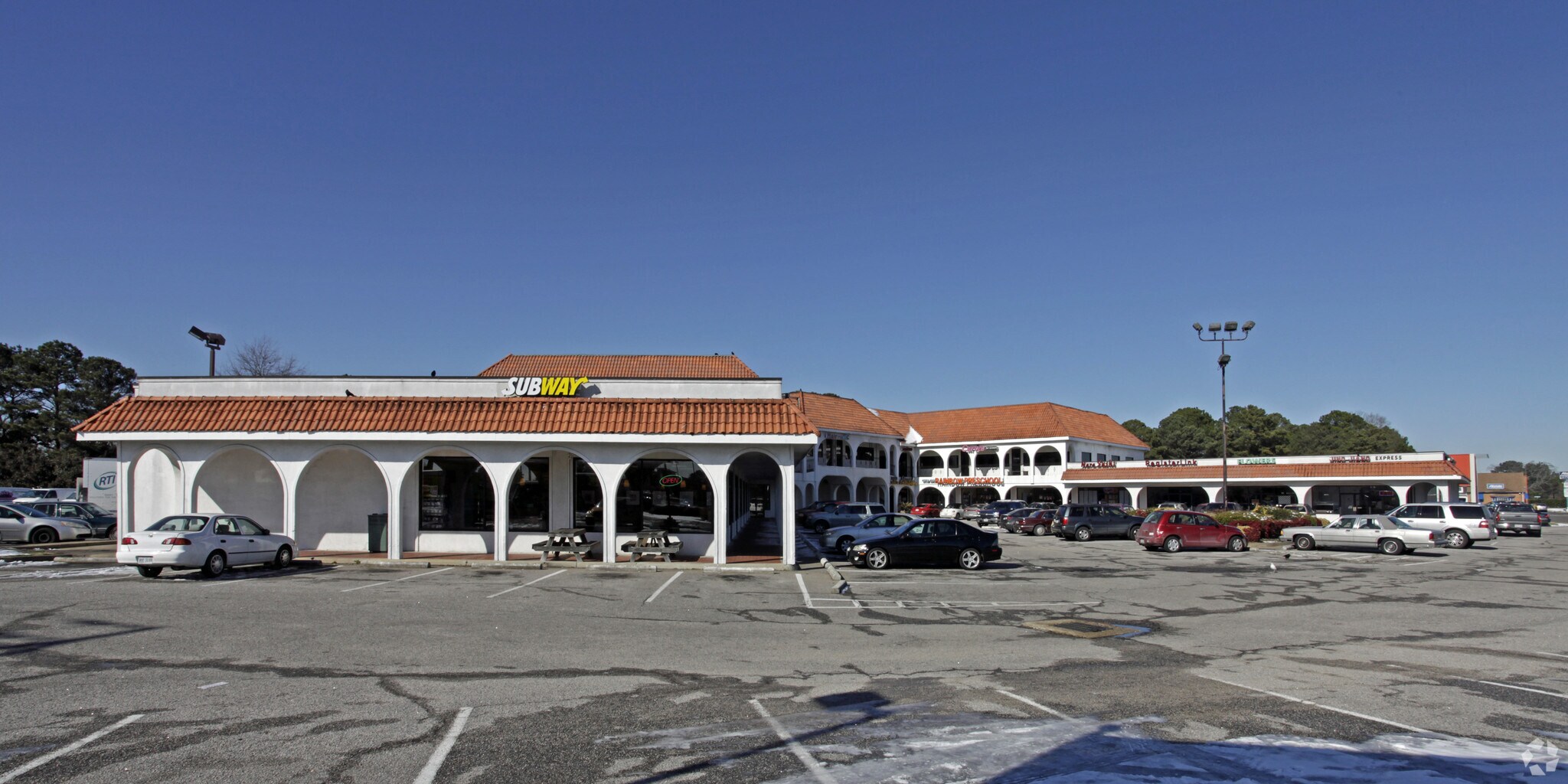 1115 Independence Blvd, Virginia Beach, VA 23455 Independent Plaza