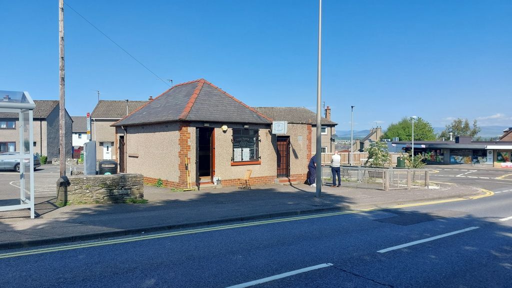 90 Dundee Rd, Forfar, DD8 1HZ Retail for Sale