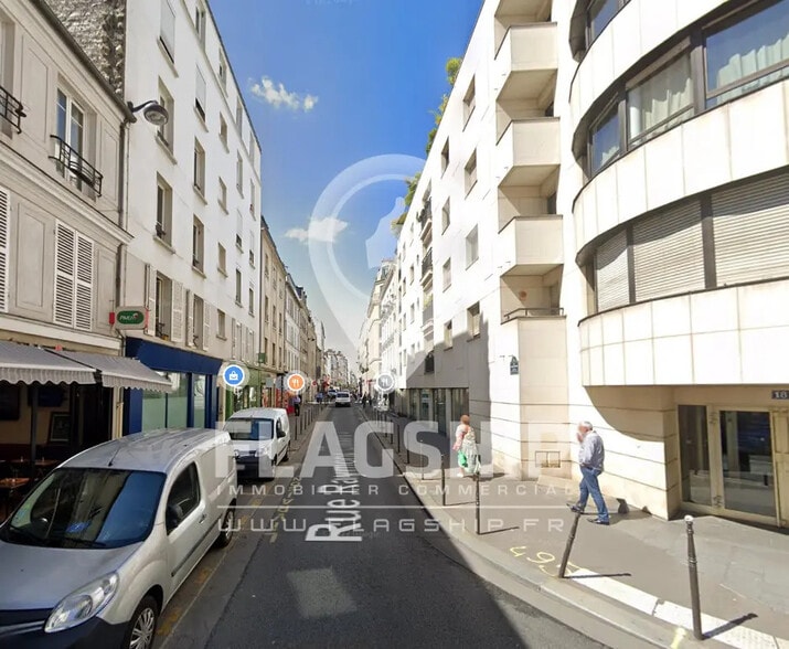 Retail in Paris for lease - Aerial - Image 3 of 3