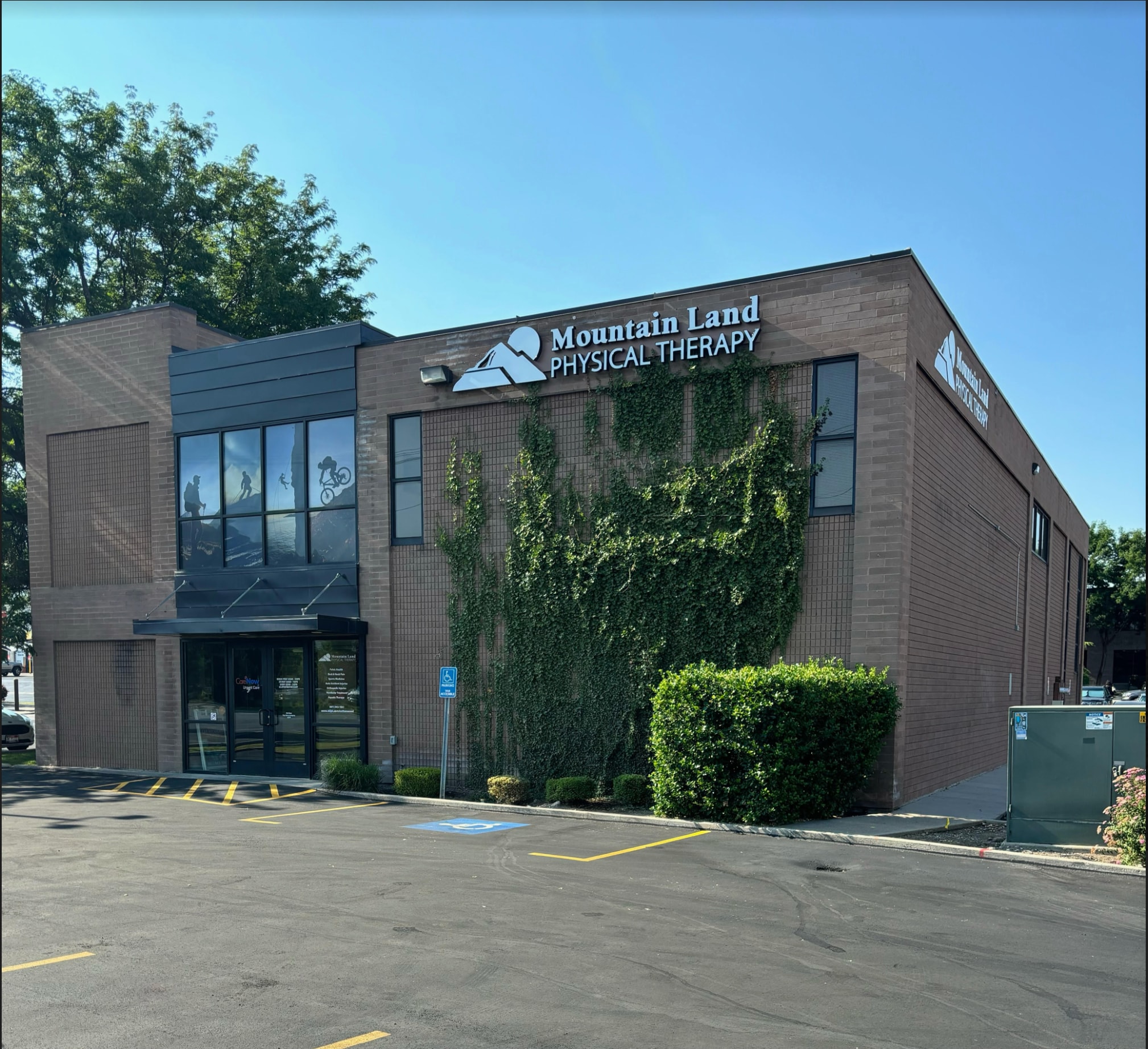 1950 E Fort Union Blvd, Salt Lake City, UT for lease Building Photo- Image 1 of 3