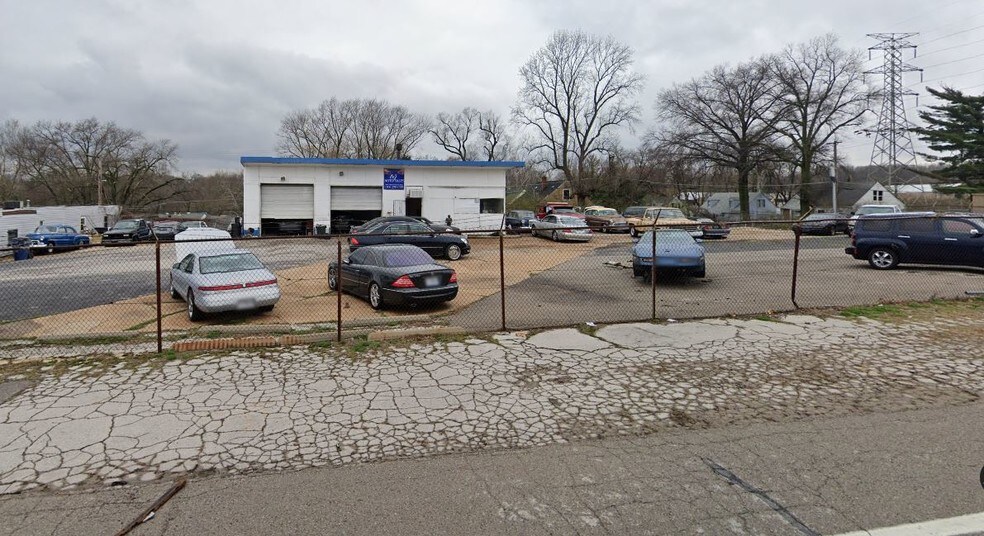 1601 Pennsylvania, Pagedale, MO 63133