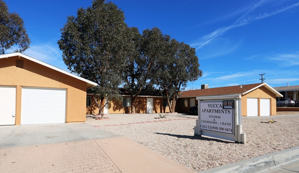 6321 Yucca Ave, Twentynine Palms, CA for sale - Primary Photo - Image 1 of 10