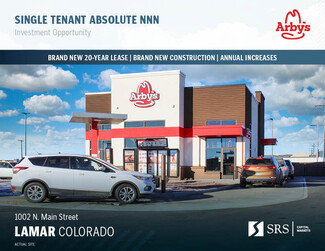 More details for 1002 N Main St, Lamar, CO - Retail for Sale